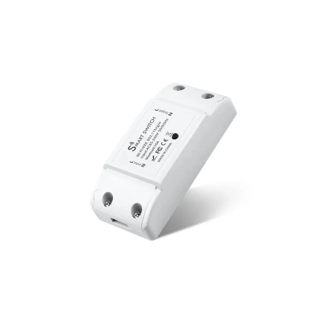 Розумне реле з WiFi Trinix TRX-WC03(WiFi)10А (28-00030) Київ - фото 2