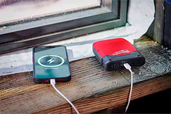 Акумулятор-повербанк 3 Аг MILWAUKEE IRPSU3-0, 4932492907 Одесса