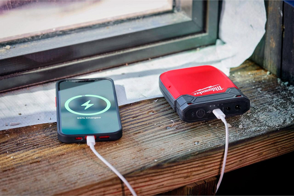 Акумулятор-повербанк 3 Аг MILWAUKEE IRPSU3-0, 4932492907 Одесса - изображение 3