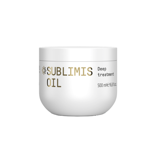 Питательная маска для интенсивного восстановления волос Morphosis Sublimis Oil Deep Treatment 500 мл Киев