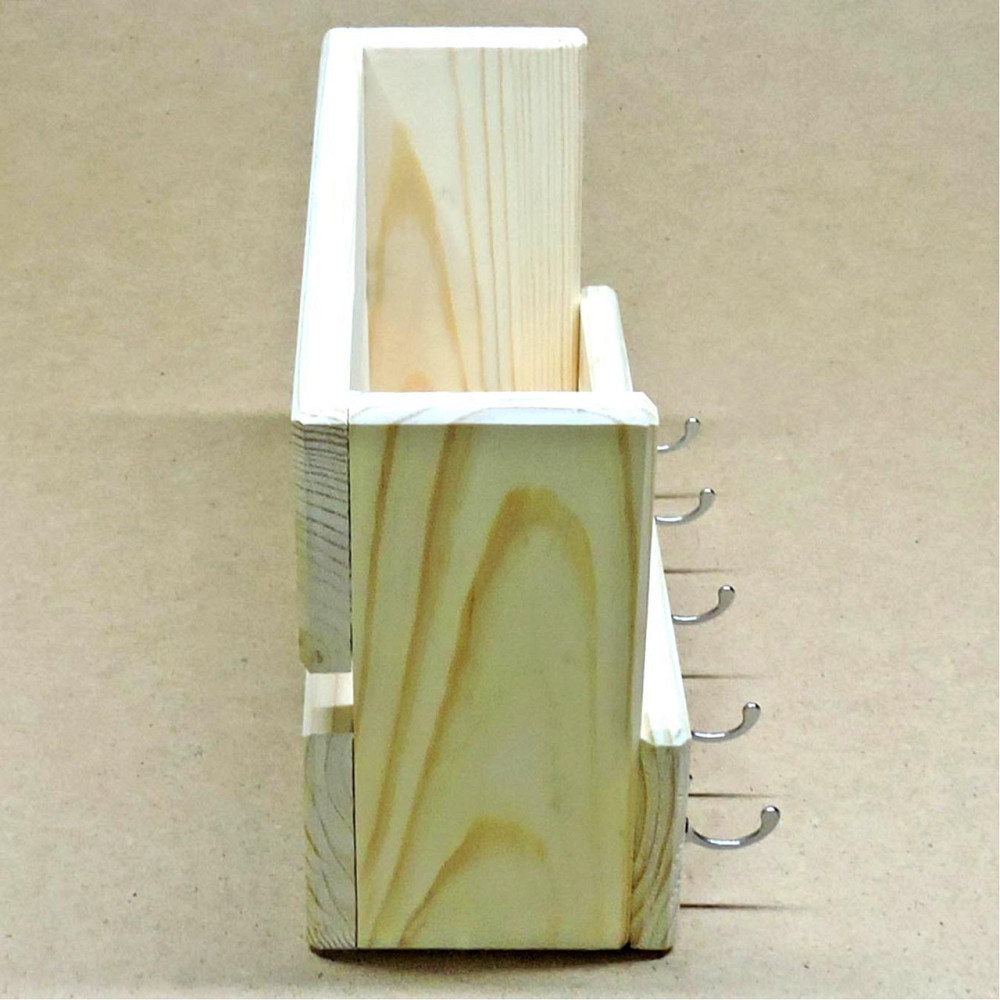 Ключниця дерев'яна "Бодіам" бланже Миколаїв - фото 4