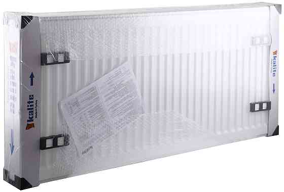 Радіатор сталевий 22/500х1100 бок KALITE Тернопіль