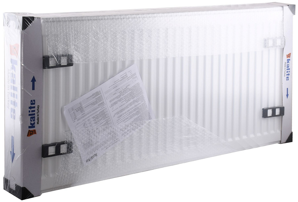 Радіатор сталевий 22/500х1100 бок KALITE Тернополь - изображение 3