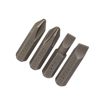 Отвертка с битами ударно-поворотная 1/2 + 6 бит CrV (металл. футляр) Мукачево - изображение 4