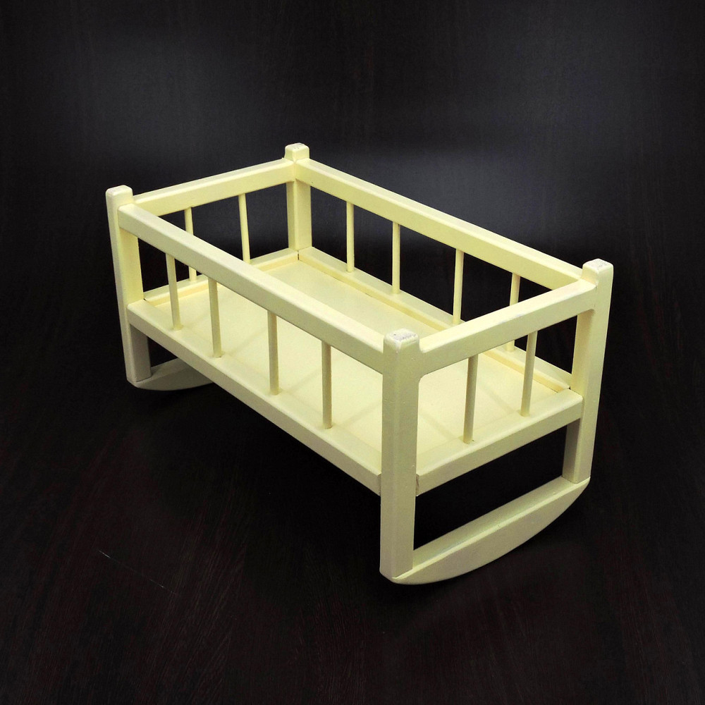 Ліжко для ляльок "Тіана" лимонад Миколаїв - фото 2