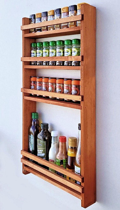 Органайзер для спецій "Егусі" шафран Миколаїв - фото 1