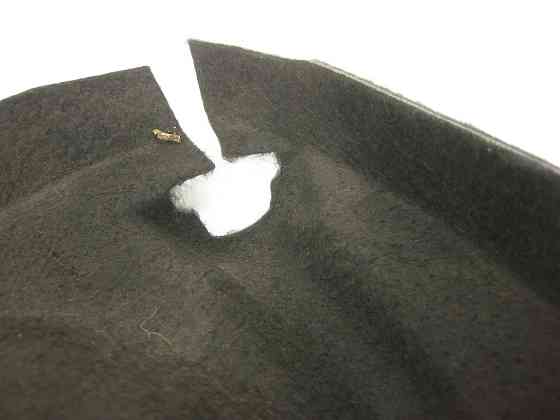 Mercedes-Benz  A2206901053 9C24 Обшивка кришки багажника антрацит S-Class W220 USA Одесса