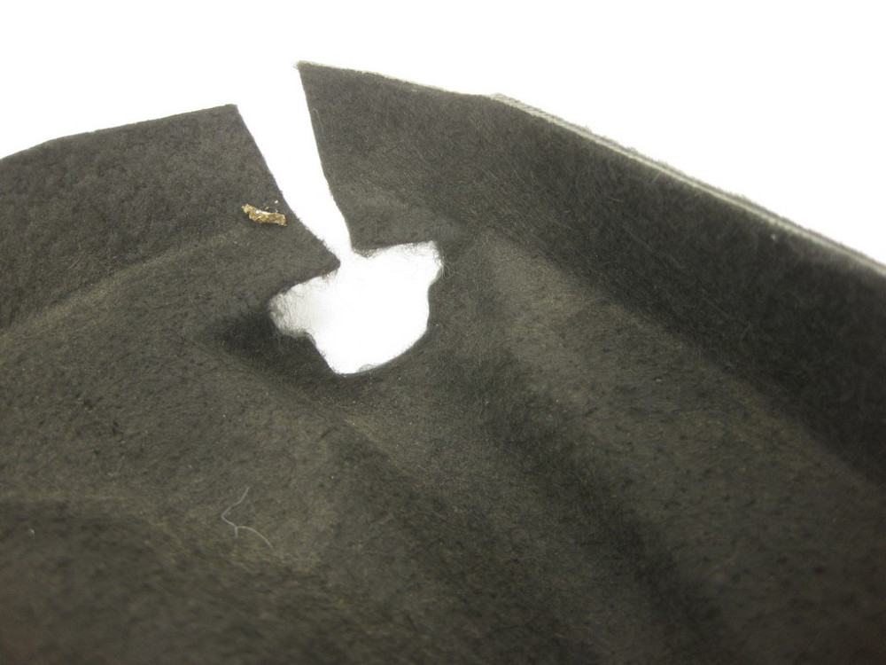 Mercedes-Benz  A2206901053 9C24 Обшивка кришки багажника антрацит S-Class W220 USA Одесса - изображение 6