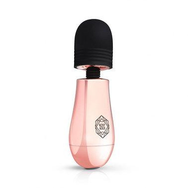 Мини вибромассажер Rosy Gold - Nouveau Mini Massager Sex Aura Киев - изображение 10