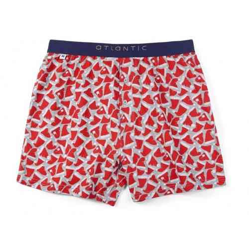 Боксерки ATLANTIC MBX-601 M, Сірий Київ