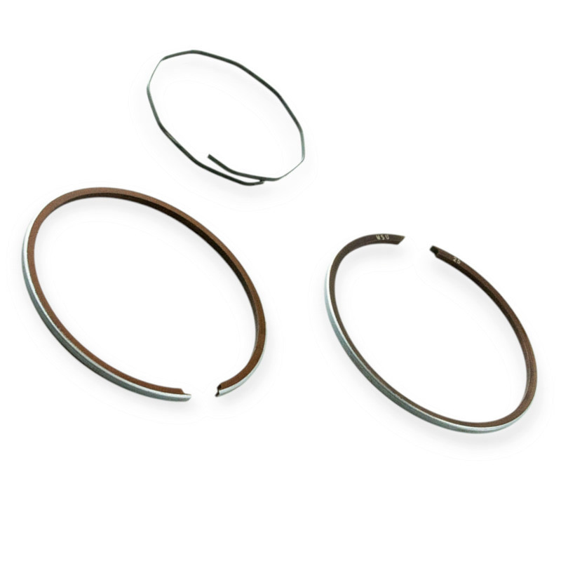 Кільця СузукіAD-50, ТВ-50 (d=41)+0,25 якість поршневі Мукачево - фото 1