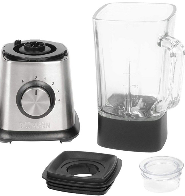 Блендер Bomann ( колба) UM1374CB. Харків - фото 3