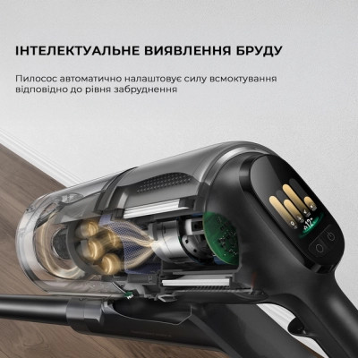 Пылесос Dreame Z30 Aqua Cycle (VZV77B) Винница - изображение 3