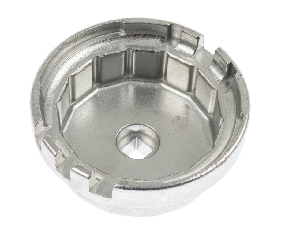 Ключ для масляного фільтра чашка 3/8 , 24 мм (TOYOTA/ LEXUS) SATRA S-DLOF38 Чернігів - фото 7