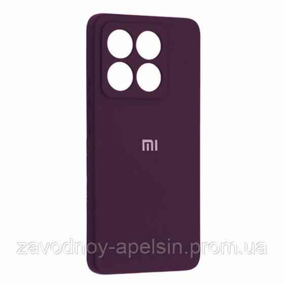 Xiaomi 14T Чохол Захист камери Мікрофібра (жіночий) Одеса