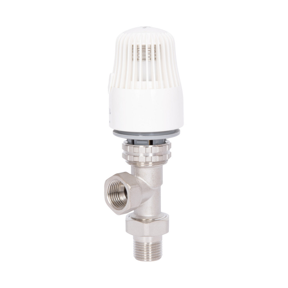 Кран Thermo Alliance Standart RTL кутовий 1/2"ВН TAS01515 Київ - фото 10