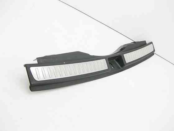 Mercedes-Benz  A1666900341 9051 Накладка отвору багажника нижня чорна GL/GLS X166 Одеса