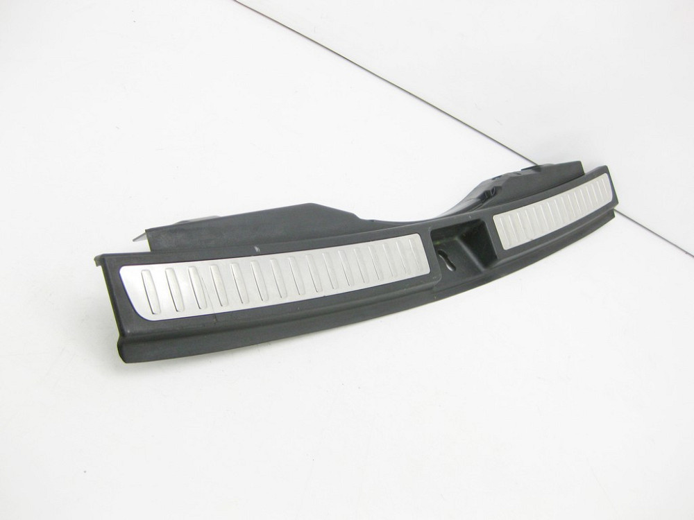 Mercedes-Benz  A1666900341 9051 Накладка отвору багажника нижня чорна GL/GLS X166 Одеса - фото 4