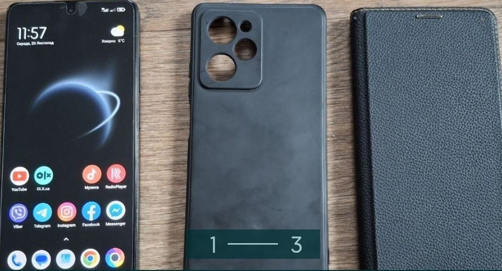 Телефон POCO X5 Pro 8/256Gb. Киев - изображение 3