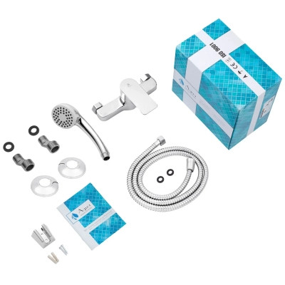 Душовий гарнітур Agua Merida-C050 (CV035428) Вінниця - фото 7