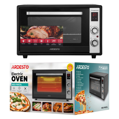 Электропечь Ardesto MEO-F60CEL Винница - изображение 7