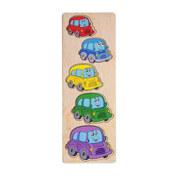 Настольная игра-сортер 