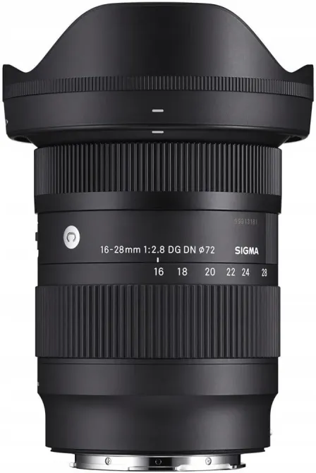 Объектив SIGMA C 16-28mm F2.8 DG DN do L-mount Киев - изображение 1