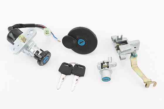 Замки к-кт Yamaha JOG NEXT ZONE Киев