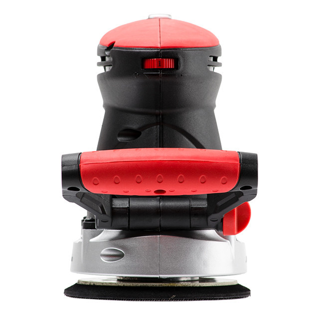 Шліфмашина ексцентрикова, 0,48 кВт, 4000-14000 об/хв, 125 мм, хід ексцентрика 2,3 мм, STORM INTERTOOL WT-0542 Київ - фото 10