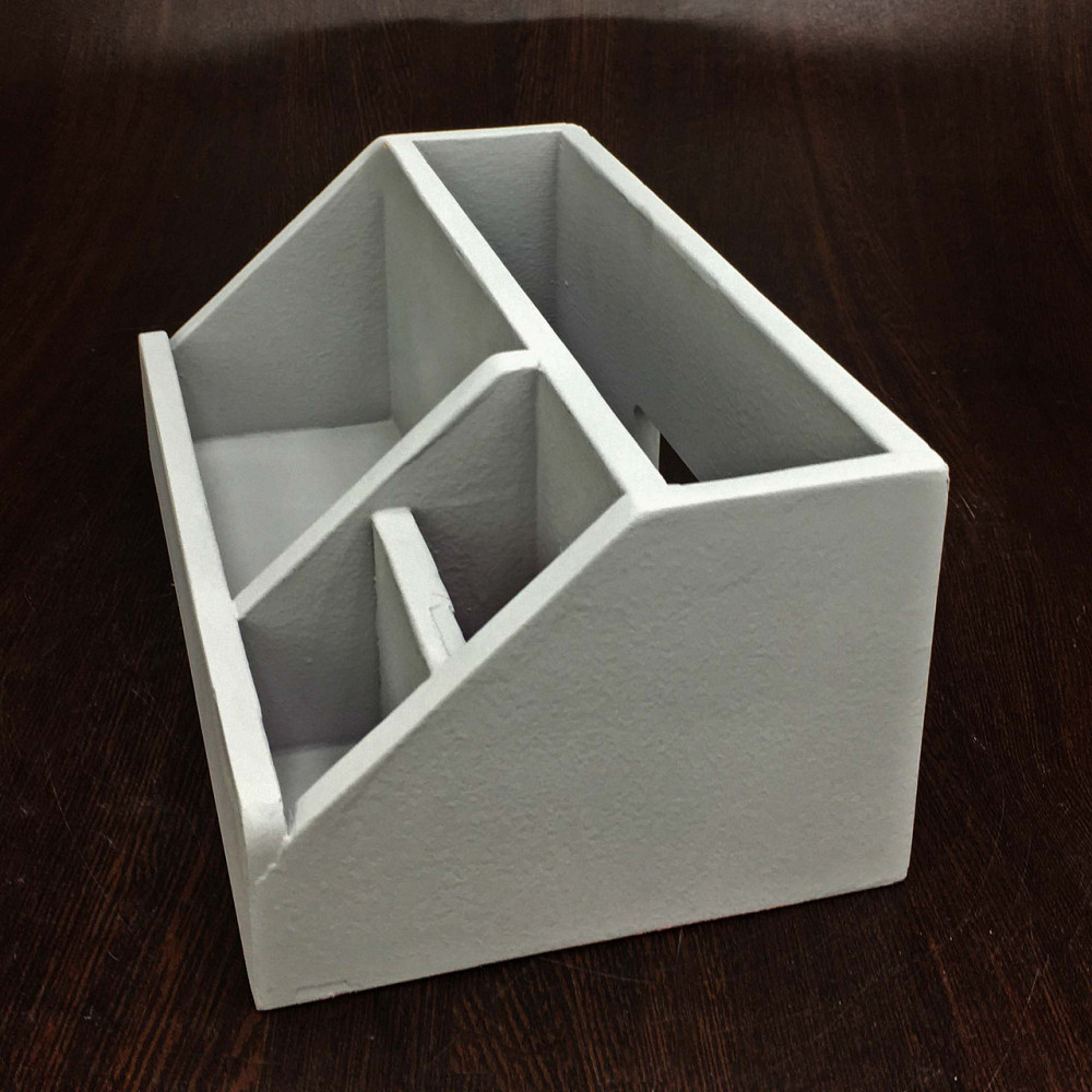 Органайзер настільний "Ладлоу" маренго Миколаїв - фото 8