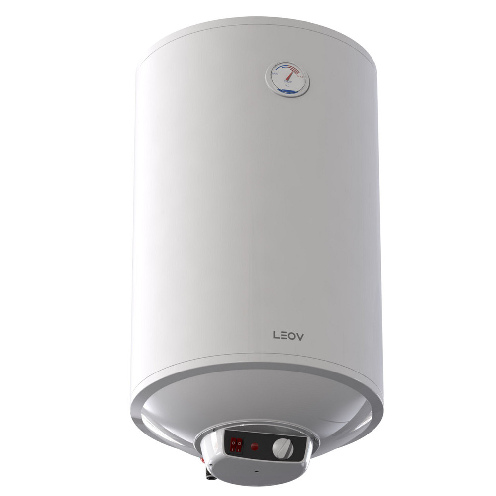 Водонагрівач LEOV LV Dry 80 l сухий тен Київ - фото 3