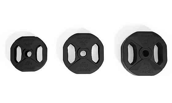 Штанга Body Pump Black Zipro с комплектом отягощений 20 кг Киев