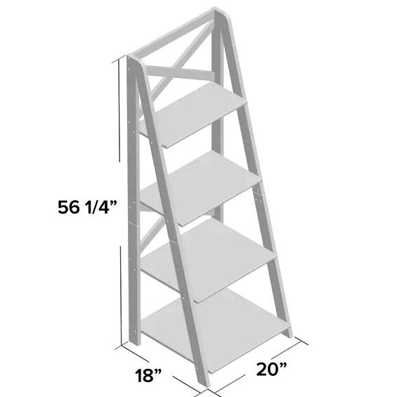 Стеллаж кухонный 