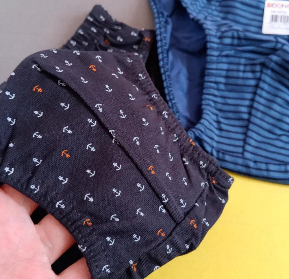 Трусики набір 2шт для хлопчиків 8-9 років Київ - фото 3