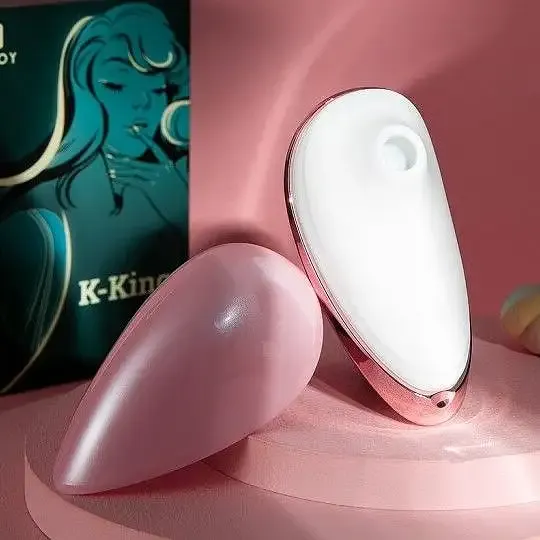 Вакуумний стимулятор KISTOY K-King Pink Львів
