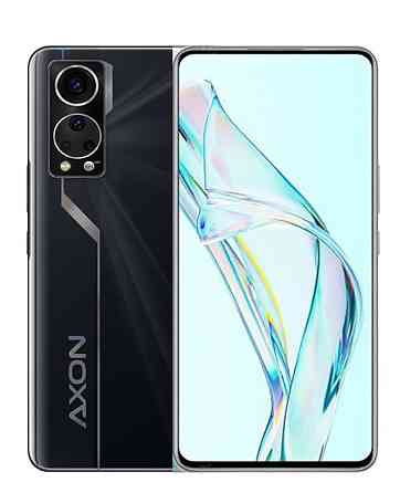 Захисне скло 5D для ZTE Axon 30 5G, Made in Ukraine Київ