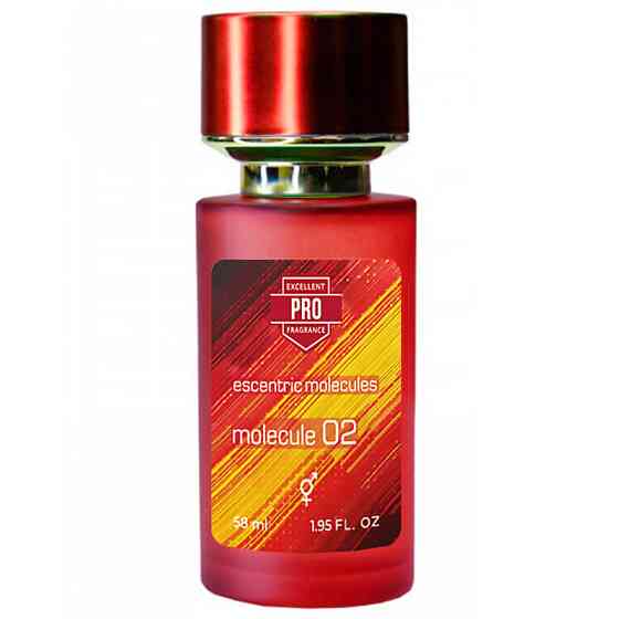 Ecentric Molecule Molecule 02 ТЕСТЕР PRO унисекс 58 мл Коломыя