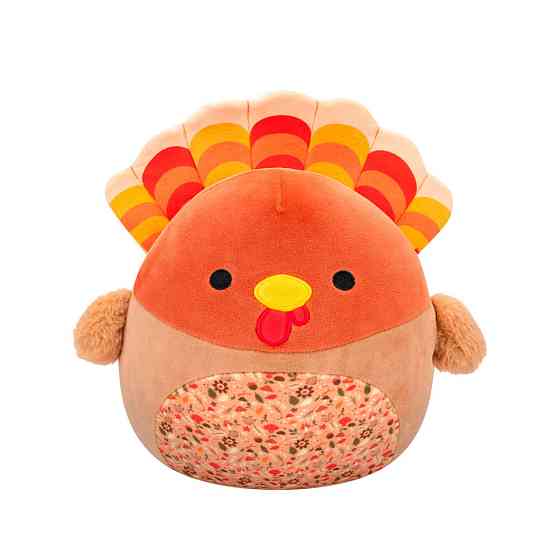 М'яка іграшка Індюк Гобріанна Squishmallows SQHV00029, 19 см Вінниця