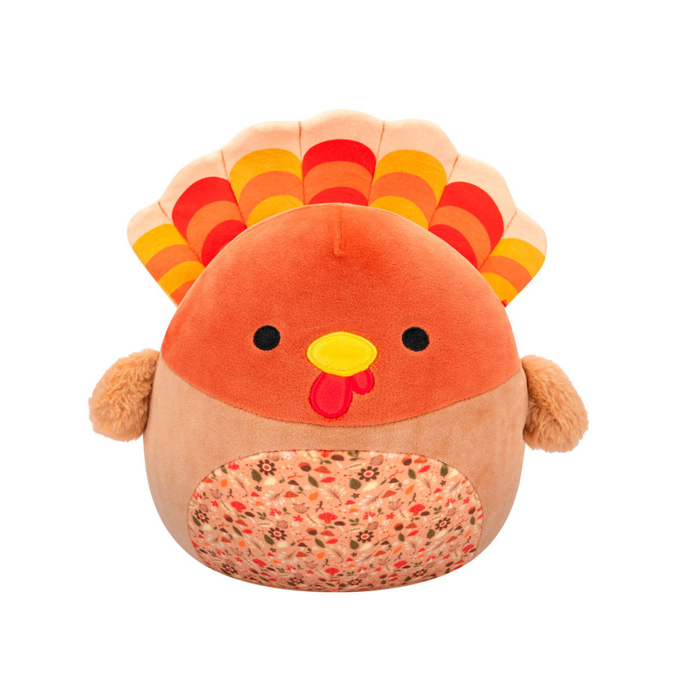 М'яка іграшка Індюк Гобріанна Squishmallows SQHV00029, 19 см Вінниця - фото 1
