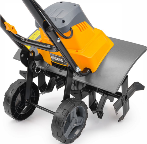 Культиватор електричний Powermat PM-GGE-2000M 45 см 2000 Вт (Польща) Київ