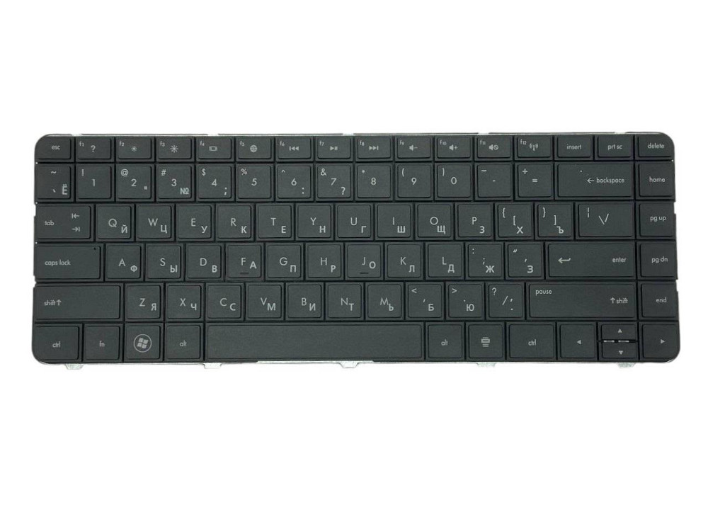Клавиатура для ноутбука HP Pavilion (G4, G4-1000) Black, RU Вінниця - фото 1
