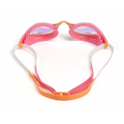 Окуляри для плавання Arena Air-Speed Mirror 003151-109 рожевий, білий, помаранчевий OSFM (3468337319597) Вінниця - фото 5