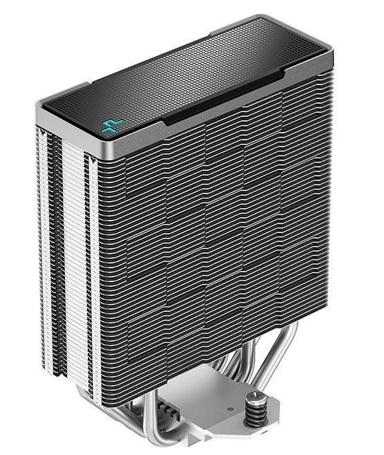 Кулер процесорний DeepCool AK400 (R-AK400-BKNNMN-G-1) Чорний Харьков - изображение 6