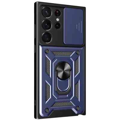 Чехол для мобильного телефона BeCover Military Samsung Galaxy S25 Ultra SM-S938 Blue (713468) Винница