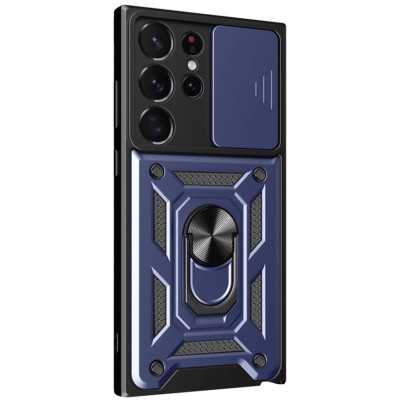 Чохол до мобільного телефона BeCover Military Samsung Galaxy S25 Ultra SM-S938 Blue (713468) Вінниця - фото 2