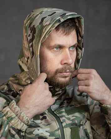 Тактичний костюм софтшел BANDIT мультикам ВТ7961 Одеса