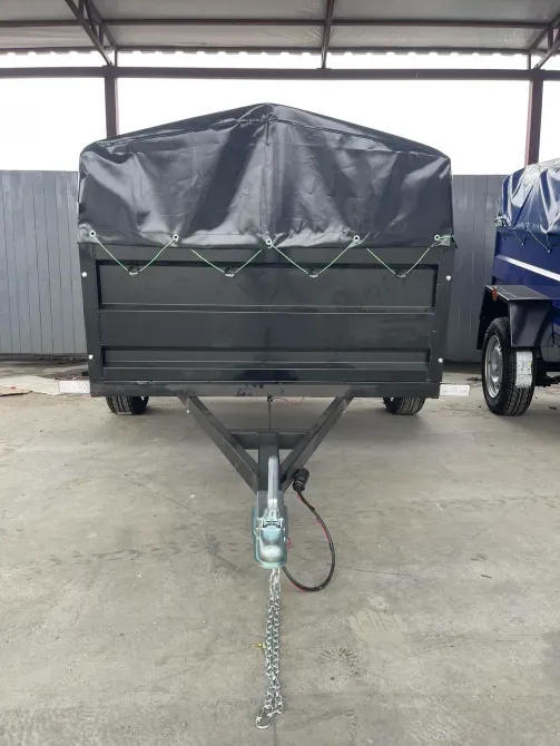 Практичний причіп до авто 210х130х50 *Дніпро-21 Роздільна - фото 3