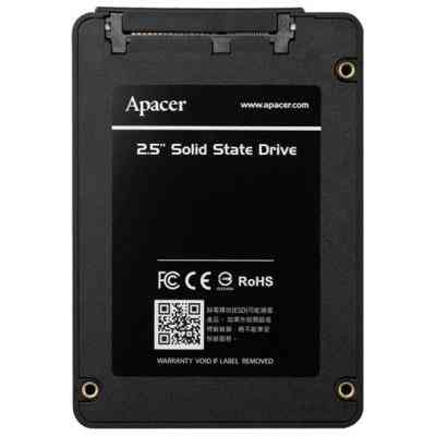 Накопичувач SSD 2.5&quot; 480GB Apacer (AP480GAS340G-1) Вінниця