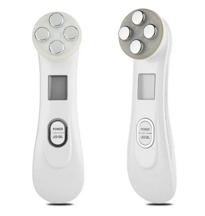 Масажер для обличчя Lift Up Beauty Instrument EMS РФ ліфтинг мікроструми Вінниця - фото 1