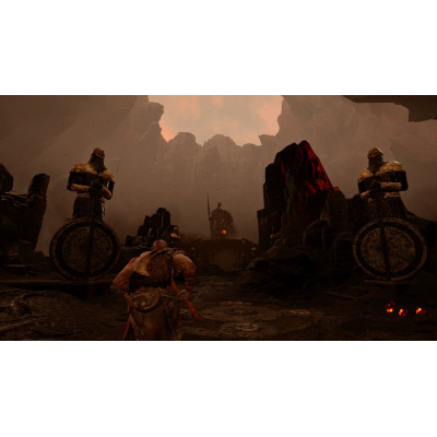 Игра Sony God of War (Хиты PlayStation) [PS4, Russian version] (9808824) Винница - изображение 9